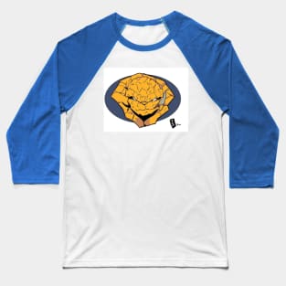 FANTASTIC FOUR: THE THING Baseball T-Shirt